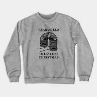 Funny Christmas Vintage Sarcastic Dad Quote Crewneck Sweatshirt